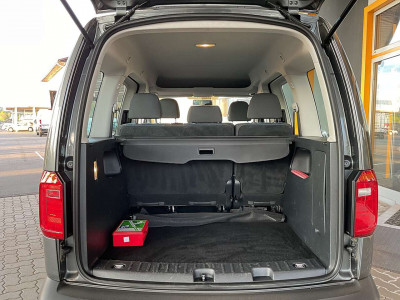 VW Caddy Gebrauchtwagen