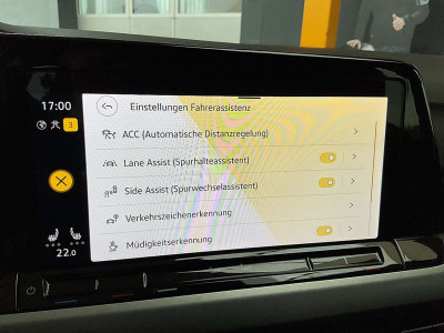 VW Golf Gebrauchtwagen