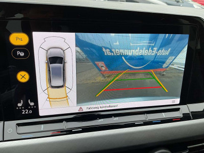 VW Golf Gebrauchtwagen