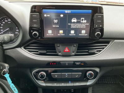 Hyundai i30 Gebrauchtwagen