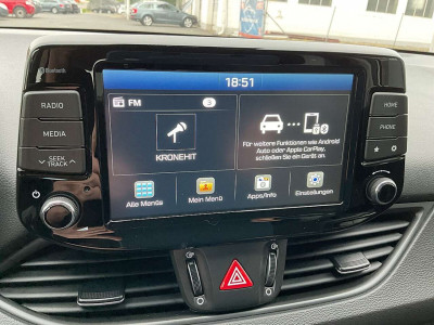 Hyundai i30 Gebrauchtwagen