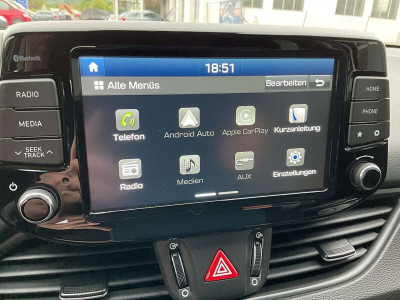 Hyundai i30 Gebrauchtwagen