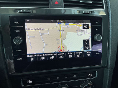 VW Golf Gebrauchtwagen