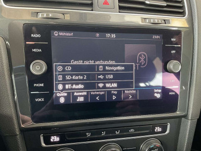 VW Golf Gebrauchtwagen