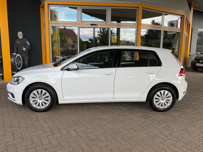 VW Golf Gebrauchtwagen
