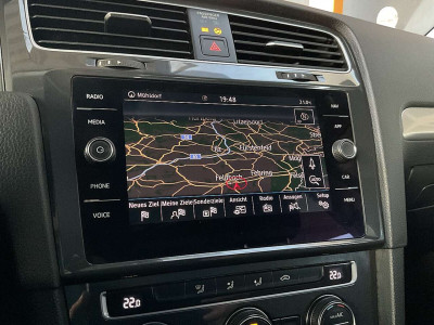 VW Golf Gebrauchtwagen