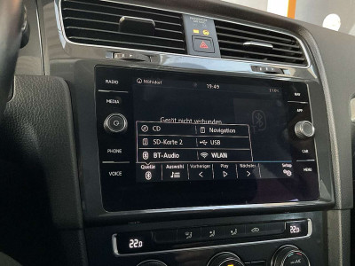VW Golf Gebrauchtwagen