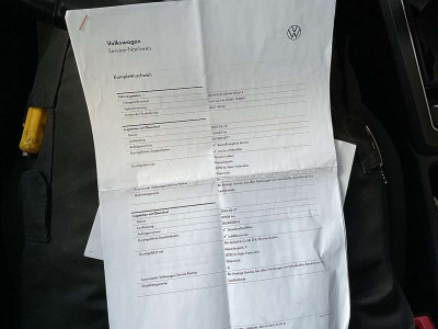 VW Golf Gebrauchtwagen