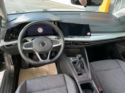VW Golf Gebrauchtwagen