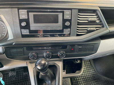 VW Transporter T6 Gebrauchtwagen VW Transporter T6 Gebrauchtwagen
