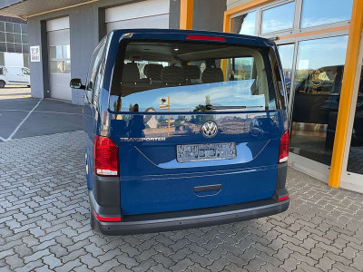 VW Transporter T6 Gebrauchtwagen VW Transporter T6 Gebrauchtwagen