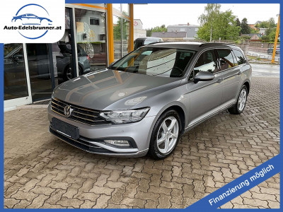 VW Passat Gebrauchtwagen