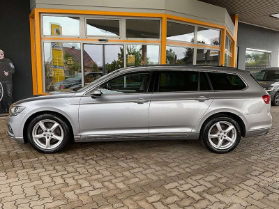 VW Passat Gebrauchtwagen