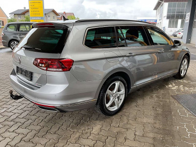 VW Passat Gebrauchtwagen