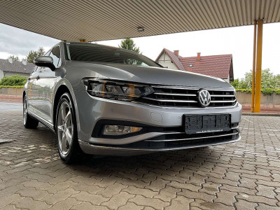 VW Passat Gebrauchtwagen