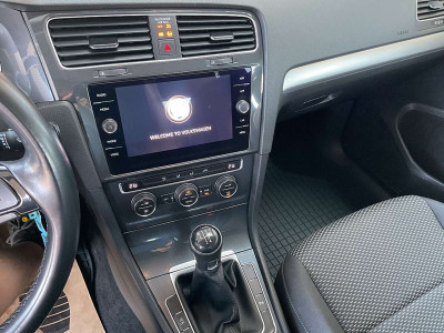 VW Golf Gebrauchtwagen
