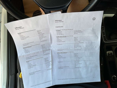 VW Golf Gebrauchtwagen