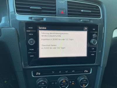 VW Golf Gebrauchtwagen