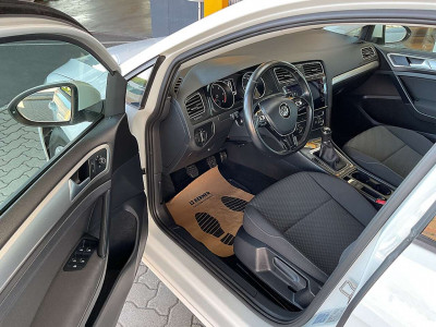 VW Golf Gebrauchtwagen
