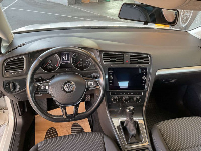 VW Golf Gebrauchtwagen