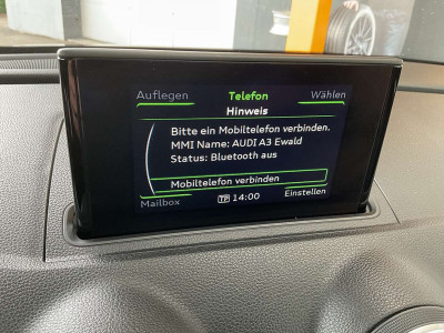Audi A3 Gebrauchtwagen