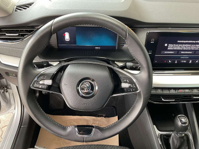 Skoda Octavia Gebrauchtwagen