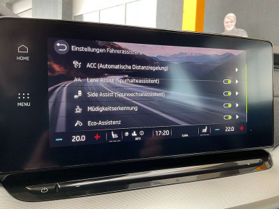 Skoda Octavia Gebrauchtwagen