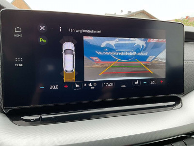 Skoda Octavia Gebrauchtwagen
