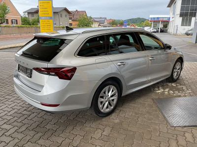 Skoda Octavia Gebrauchtwagen