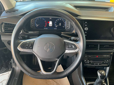 VW T-Cross Gebrauchtwagen VW T-Cross Gebrauchtwagen