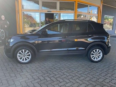 VW T-Cross Gebrauchtwagen VW T-Cross Gebrauchtwagen