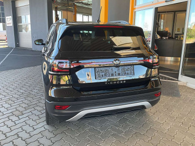VW T-Cross Gebrauchtwagen VW T-Cross Gebrauchtwagen