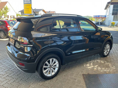 VW T-Cross Gebrauchtwagen VW T-Cross Gebrauchtwagen
