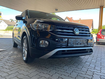 VW T-Cross Gebrauchtwagen VW T-Cross Gebrauchtwagen