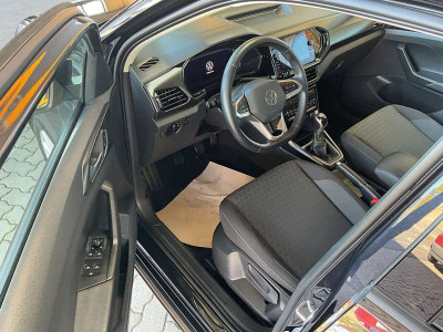 VW T-Cross Gebrauchtwagen VW T-Cross Gebrauchtwagen