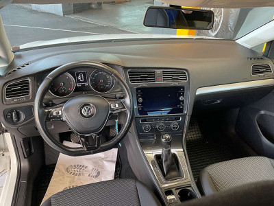 VW Golf Gebrauchtwagen VW Golf Gebrauchtwagen