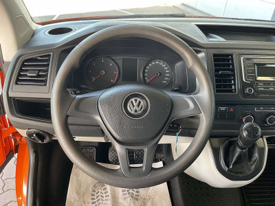 VW Transporter T6 Gebrauchtwagen VW Transporter T6 Gebrauchtwagen