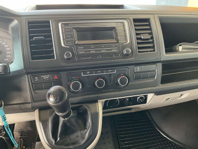 VW Transporter T6 Gebrauchtwagen VW Transporter T6 Gebrauchtwagen