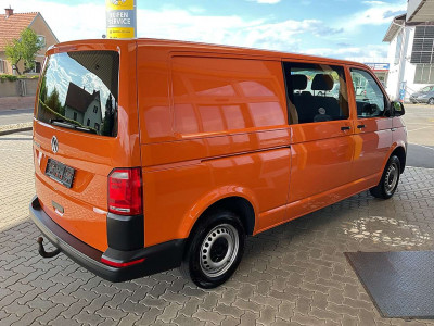 VW Transporter T6 Gebrauchtwagen VW Transporter T6 Gebrauchtwagen