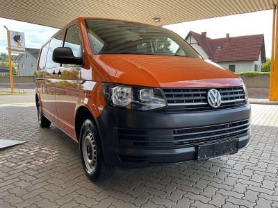 VW Transporter T6 Gebrauchtwagen VW Transporter T6 Gebrauchtwagen