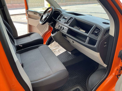 VW Transporter T6 Gebrauchtwagen VW Transporter T6 Gebrauchtwagen