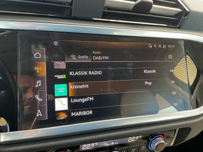 Audi Q3 Gebrauchtwagen