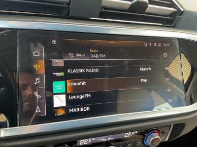 Audi Q3 Gebrauchtwagen