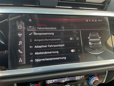 Audi Q3 Gebrauchtwagen