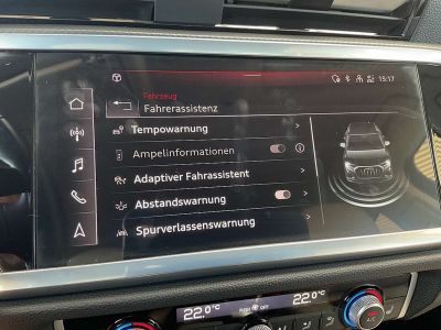 Audi Q3 Gebrauchtwagen