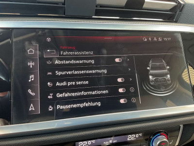 Audi Q3 Gebrauchtwagen