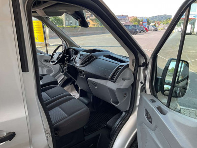 Ford Transit Gebrauchtwagen Ford Transit Gebrauchtwagen