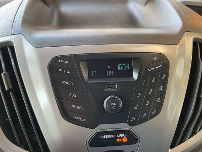 Ford Transit Gebrauchtwagen Ford Transit Gebrauchtwagen