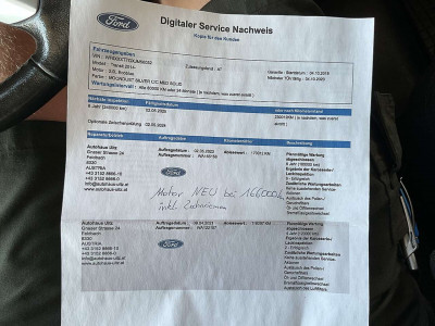 Ford Transit Gebrauchtwagen Ford Transit Gebrauchtwagen