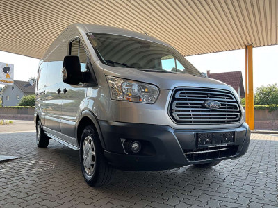 Ford Transit Gebrauchtwagen Ford Transit Gebrauchtwagen